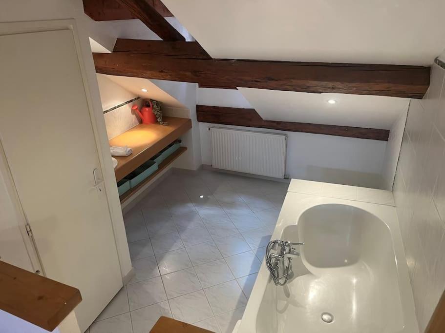 L'Escalier Du Chateau T4 Duplex 9 Couchages 4* Annecy Exteriör bild