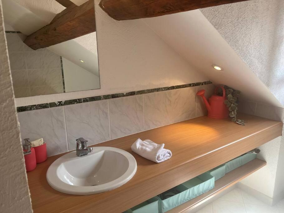 L'Escalier Du Chateau T4 Duplex 9 Couchages 4* Annecy Exteriör bild